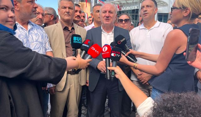 İzmit Belediyesi'ne operasyon: Başkan Fatma Kaplan Hürriyet dahil, 31 kişiye gözaltı (2)