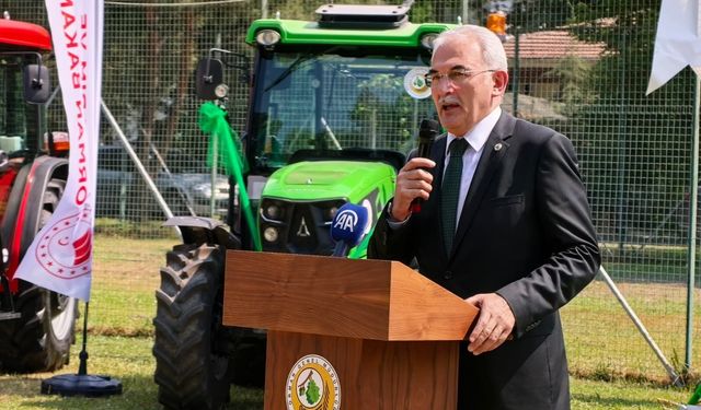 Karacabey: Sahada, yangınla mücadelede en önemli paydaşlarımız muhtarlarımızdır (2)