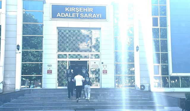 Kırşehir merkezli 3 ilde yasa dışı bahis operasyonu: 3 tutuklama