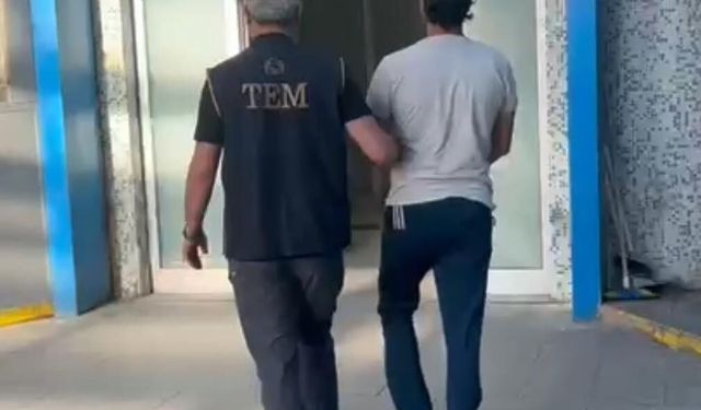 Konya merkezli 8 ilde FETÖ operasyonu: 21 gözaltı