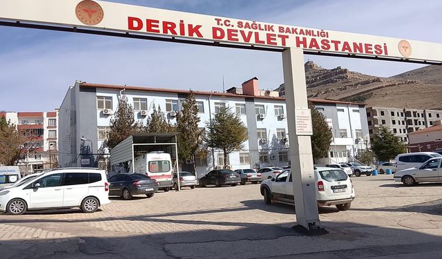 Mardin'de 15 yaşındaki kız çocuğu evde tabanca ile vurulmuş halde yaralı bulundu