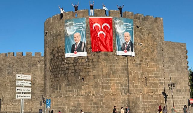 MHP'li Küçük: Diyarbakırlı hemşehrilerimiz bu meseleye sahip çıkıyor