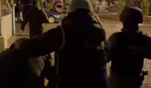 Nevşehir merkezli 8 ilde DEAŞ operasyonu: 5 tutuklama