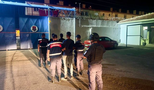 Nevşehir'de güneş paneli hırsızlığına 3 tutuklama