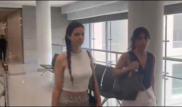 Oyuncu İrem Helvacıoğlu'nun savcılık ifadesi ortaya çıktı