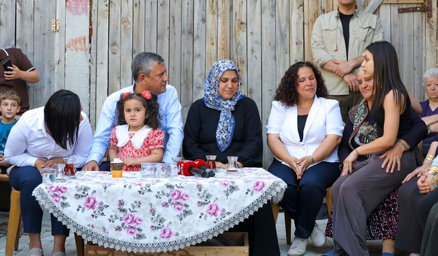 Özgür Özel: Yeni bir yol açacağız (4)