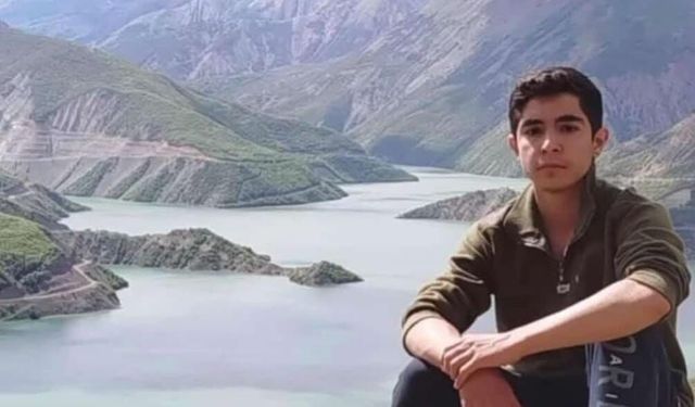 Serinlemek için girdiği çayda akıntıya kapılan liseli Ali Kemal boğuldu
