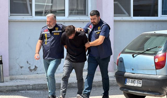 Servis araçları işletmecisine silahlı saldırının şüphelisi tutuklandı