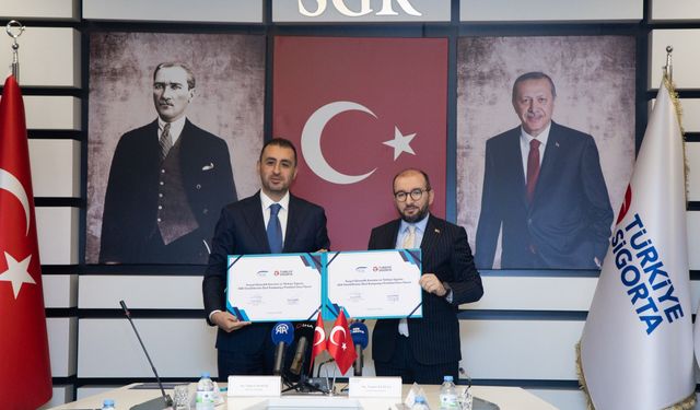 SGK'dan emeklilere yönelik iş birliği anlaşması / Fotoğraflar