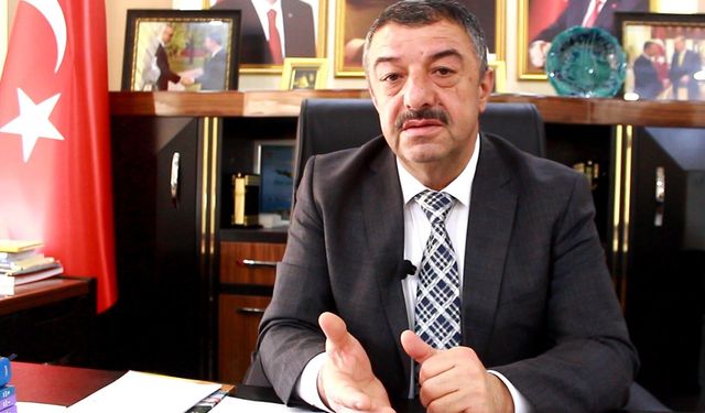Şirvan Belediye Başkanı Cellek son yolculuğuna uğurlandı