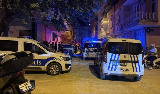 Tartıştığı eşinin burnunu ısırıp kopardı