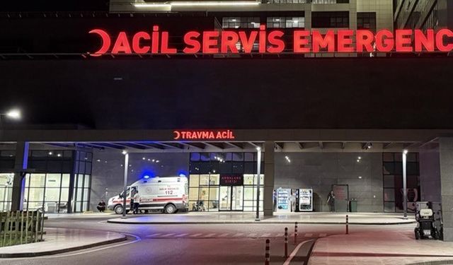 Tekirdağ'da mevlid pilavından yiyen 50 kişi zehirlenme şüphesiyle hastaneye başvurdu