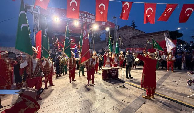 Tokat'ta 15 Temmuz Demokrasi ve Milli Birlik Günü