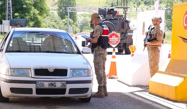 Tunceli Valisi Aygöl: 3 bin 272 mayın temizlendi