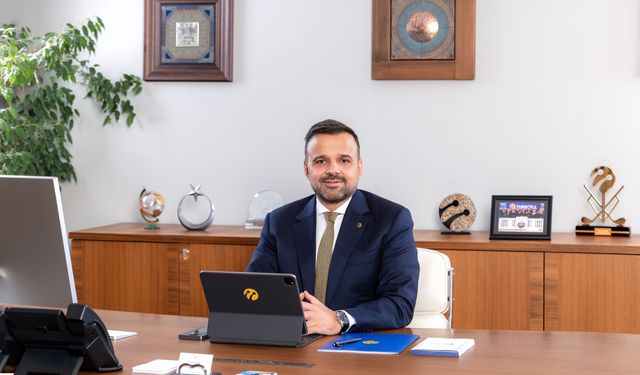 Turkcell Genel Müdürü Koç, Dünya GSM Birliği Teknoloji Grubu Başkanı oldu