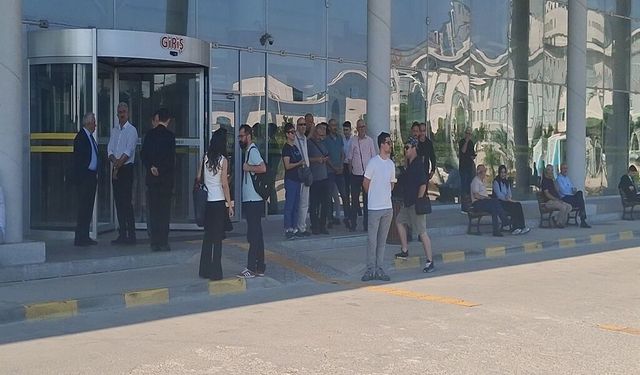 Tutuklu eski belediye başkanı Erdem: Dairelerin satışları ile ilgili bilgim yok
