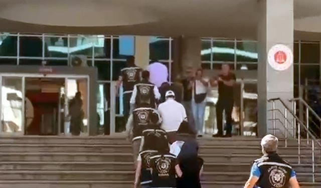 Üniversite öğrencilerini fuhşa teşvik eden şüphelilere operasyonda 6 tutuklama