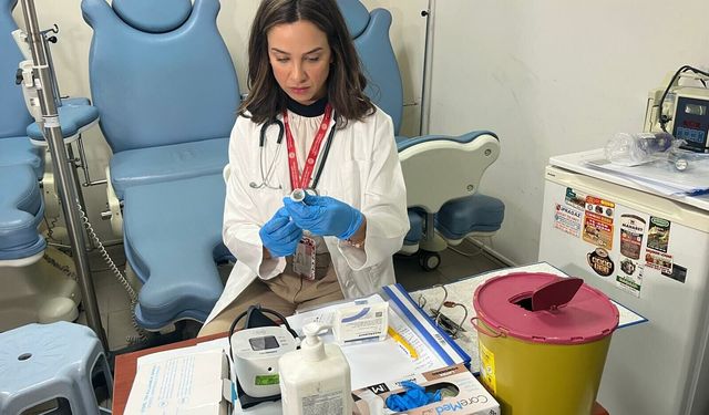 Uzmanından ilaçla kontrol altına alınamayan polen ve arı alerjisine karşı 'aşı' önerisi