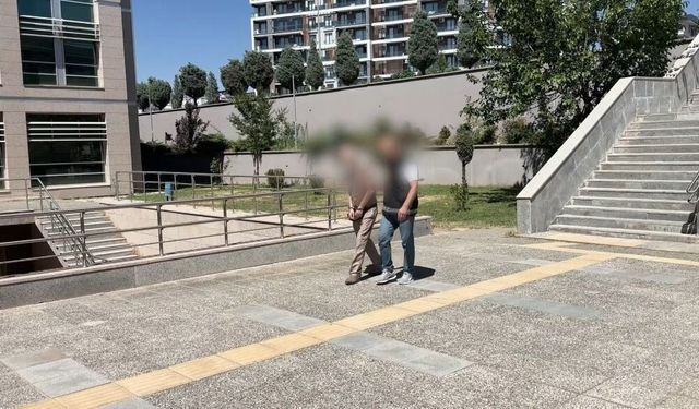 Valize emdirilmiş uyuşturucuyu 'Mailo' buldu