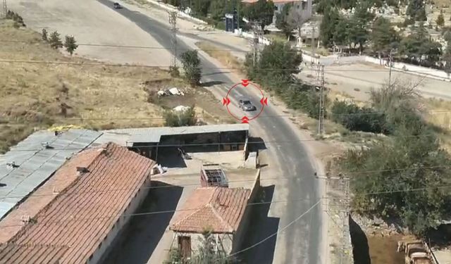 30 yıl hapis cezasıyla aranan firari hükümlü yakalandı