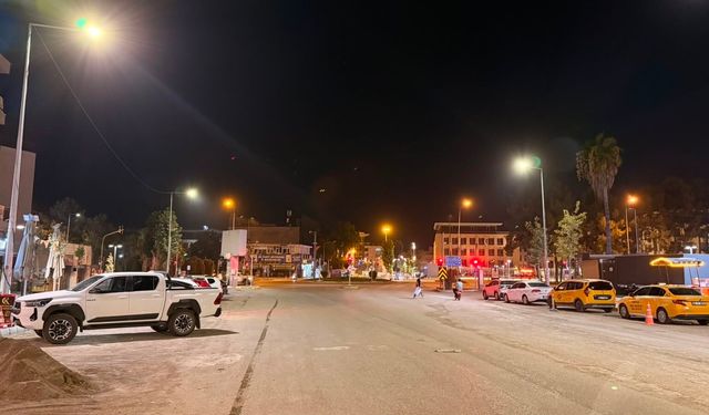 Adıyaman'da 2 saatte 8 deprem meydana geldi