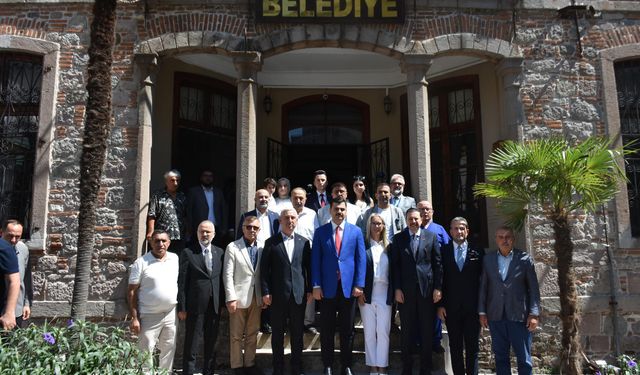AK Parti'li İnan: Krediler gün gibi ortadayken kimse 'engelleniyoruz' demesin