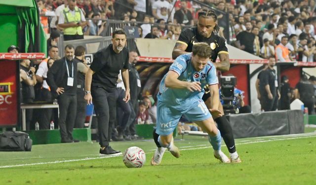 Amed Sportif Faaliyetler - Trabzonspor / Fotoğraflar