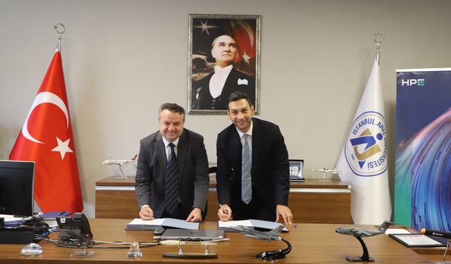 Arel Üniversitesi ile HPE'den teknoloji profesyonellerini yetiştirmeye yönelik iş birliği