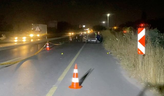 Aydın'da otomobilin çarptığı kadın hayatını kaybetti
