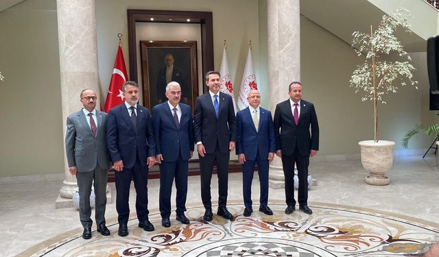 Bakan Bayraktar: Arz güvenliği bir ülkenin milli güvenliğinin parçasıdır