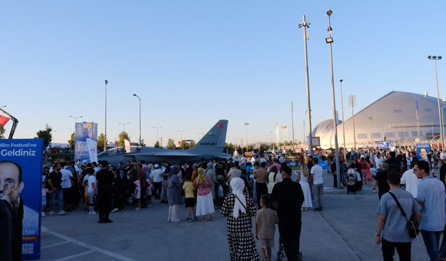 Bakan Çiftçi: Gökyüzünde, Mavi Vatan'da ve uzay çalışmalarımızda Türk bilim insanlarının ve mühendislerinin emeği var