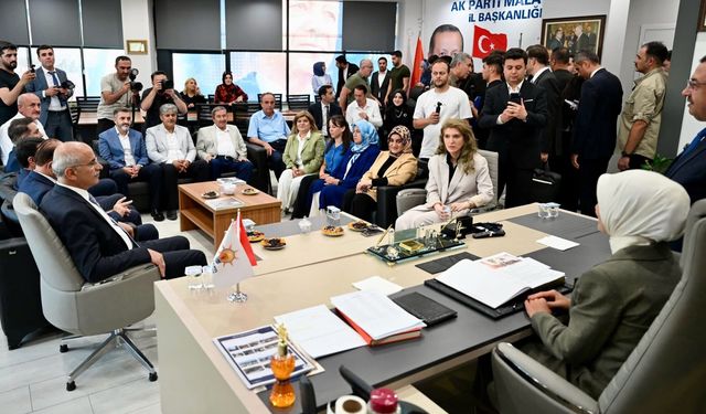 Bakan Göktaş: Terörün olmadığı yerde, huzur, barış ve güçlü aile olur (2)