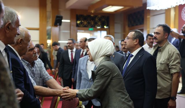 Bakan Göktaş: Terörün olmadığı yerde, huzur, barış ve güçlü aile olur (3)