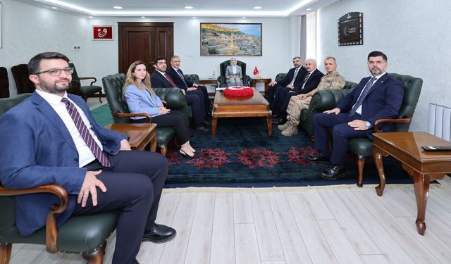 Bakan Göktaş: Yarım asırlık terör meselesini kalıcı çözüme kavuşturuyoruz