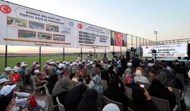 Bakan Kacır: Daha büyük, daha güçlü ve müreffeh bir Türkiye için çalışıyoruz (2)