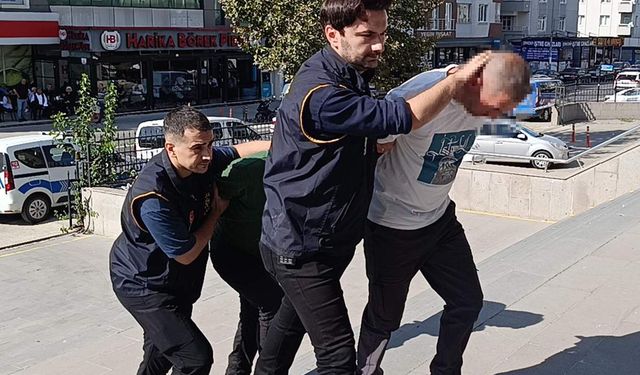 Banka görevlisinin dikkatiyle dolandırılmaktan kurtuldu