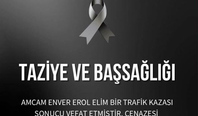 Bariyerlere çarpan otomobil, hurdaya döndü; sürücü öldü, eşi yaralandı (2)