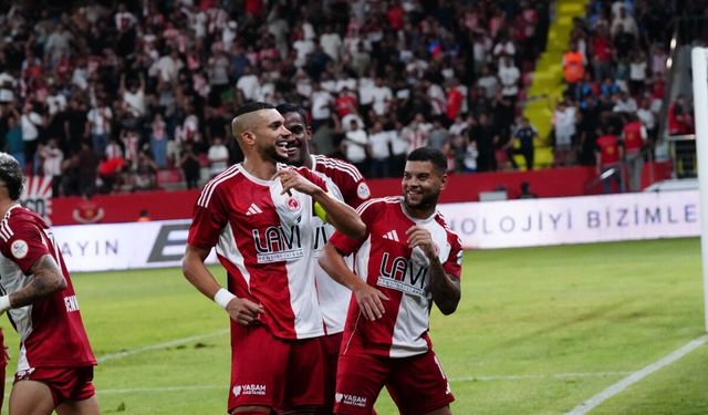 Batman Petrolspor - Boluspor: 2-0