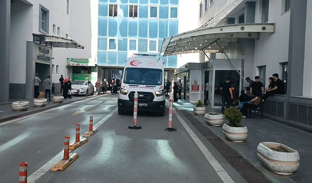 Batman'da otomobil çarptığı yaya öldü