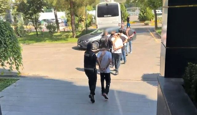 Batman'da silahlı saldırı olaylarına ilişkin 3 tutuklama