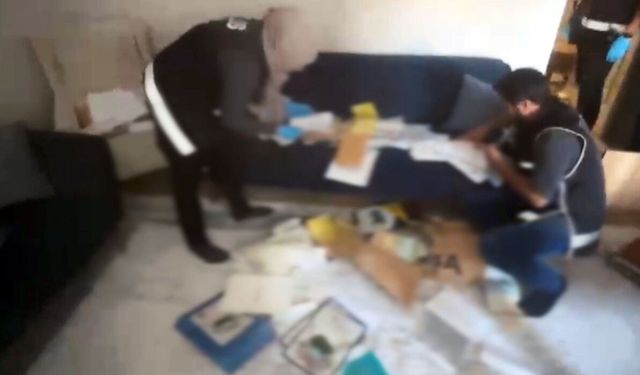 Bitlis merkezli 7 ilde 'tefecilik' operasyonu: 25 tutuklama