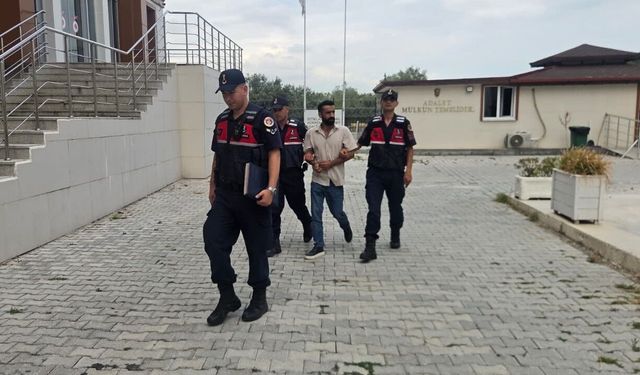 Canlı yayında, genç kızlara gazinoda çalışma çağrısı yapan şüpheli tutuklandı
