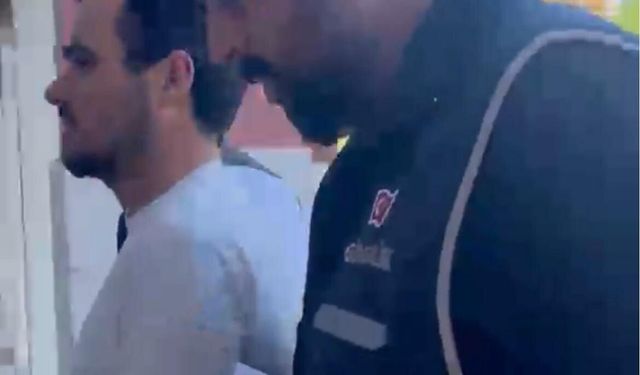 Cumhurbaşkanına hakaret suçundan tutuklandı