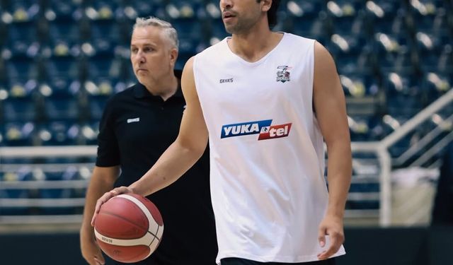 Denizli Basket sezona hazırlanıyor