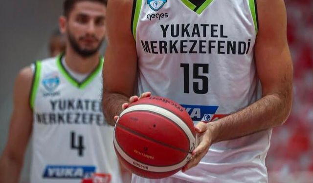 Denizli Basket'te Pecarski döndü