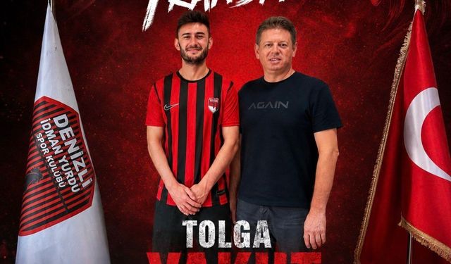 Denizli İdman Yurdu'dan takviye