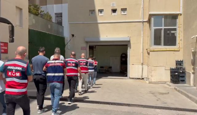 Diyarbakır'da 247 bin kök kenevir ele geçirildi; 17 gözaltı