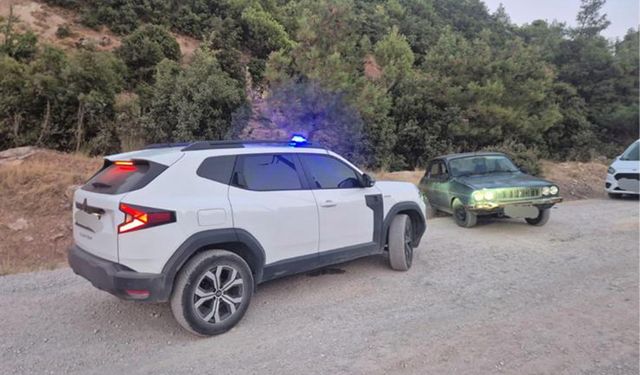 Eski sevgilisini pompalı tüfekle kaçıran şüpheli tutuklandı