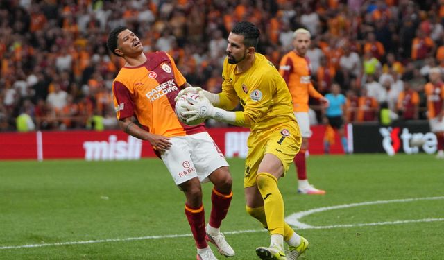 Galatasaray - Arca Çorum FK / Fotoğraflar