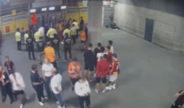 Galatasaray - Göztepe maçında karaborsa bilet satan şüpheli tutuklandı